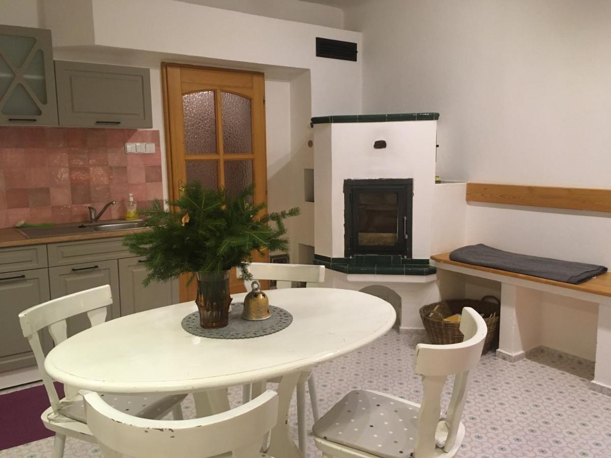 Apartmany Statek Cimer Exterior foto